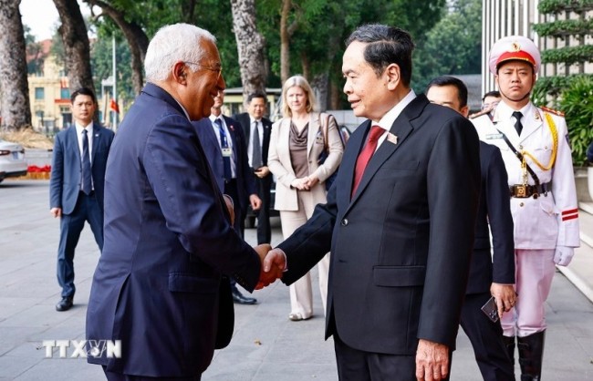 Mở ra một khởi đầu tốt đẹp trong quan hệ hợp tác Việt Nam-EU