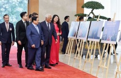 Chuyến thăm Việt Nam của Chủ tịch Hội đồng châu Âu là thông điệp thúc đẩy xu thế hợp tác