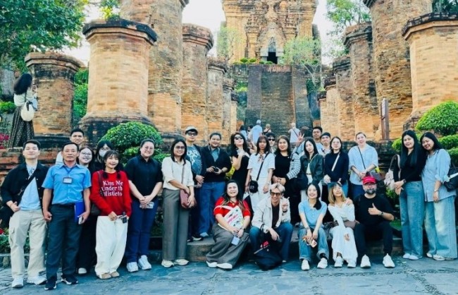 Khánh Hòa đón đoàn famtrip Thái Lan khảo sát du lịch