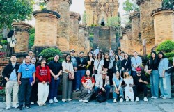 Khánh Hòa đón đoàn famtrip Thái Lan khảo sát du lịch