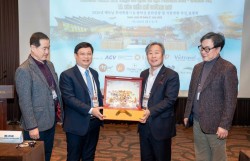 TP Huế và Quảng Trị xúc tiến du lịch tại Hàn Quốc