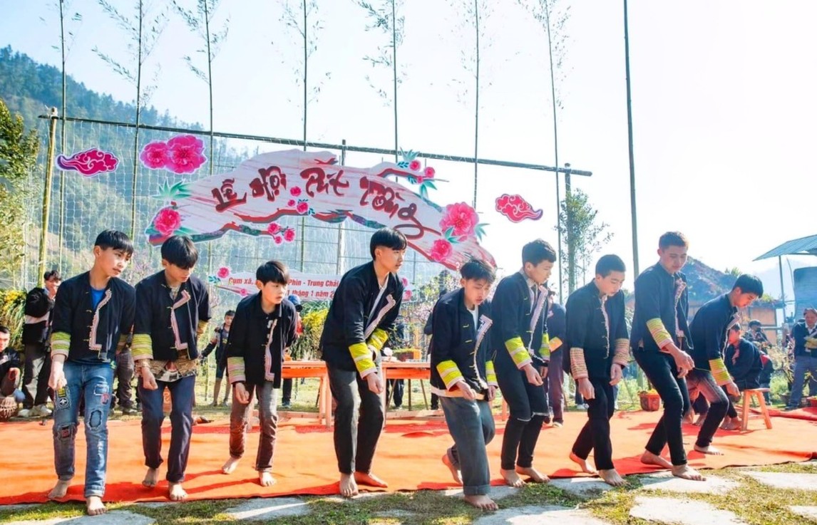 Chuỗi tour trải nghiệm Tết “Sa Pa - Mỗi ngày một sắc xuân”