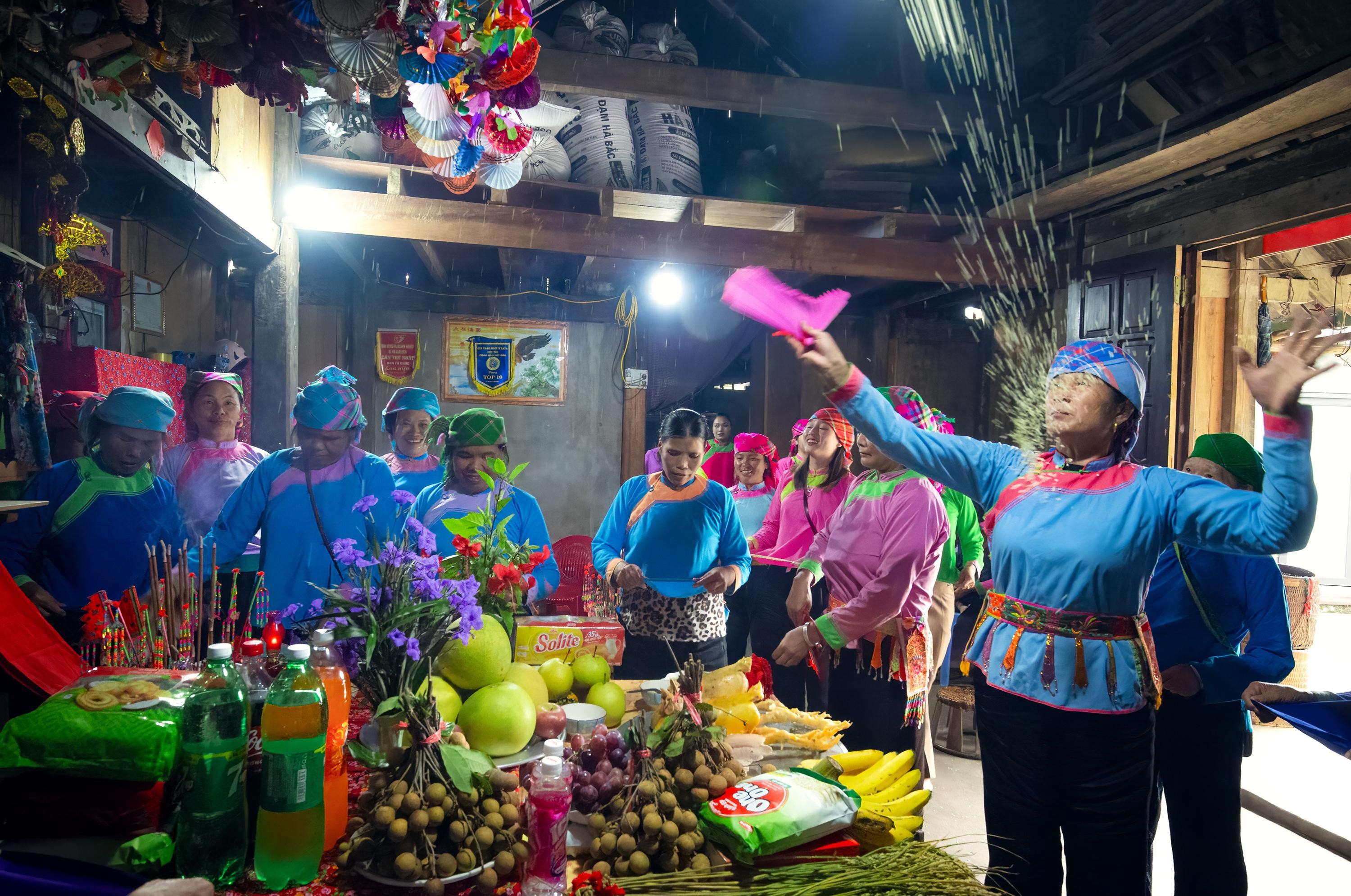 Chuỗi tour trải nghiệm Tết “Sa Pa - Mỗi ngày một sắc xuân”