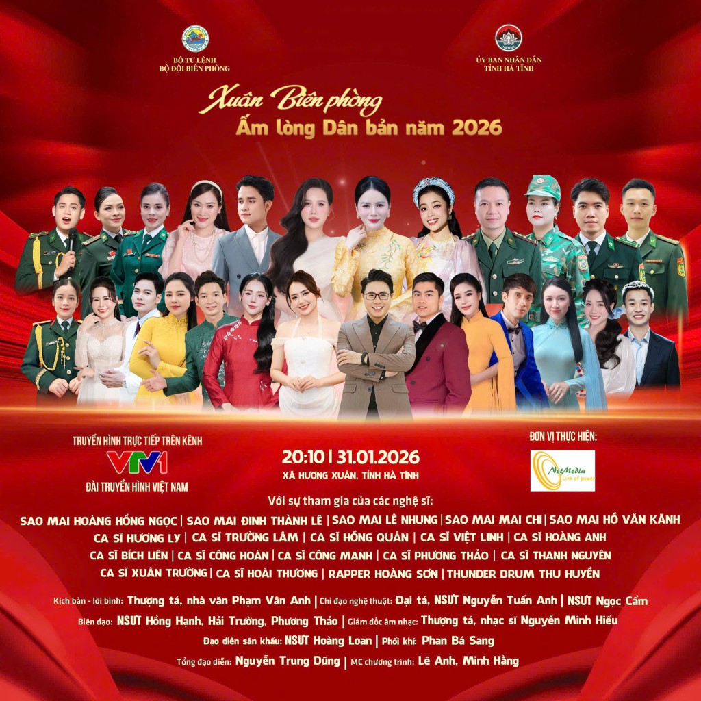 “Xuân biên phòng ấm lòng dân bản