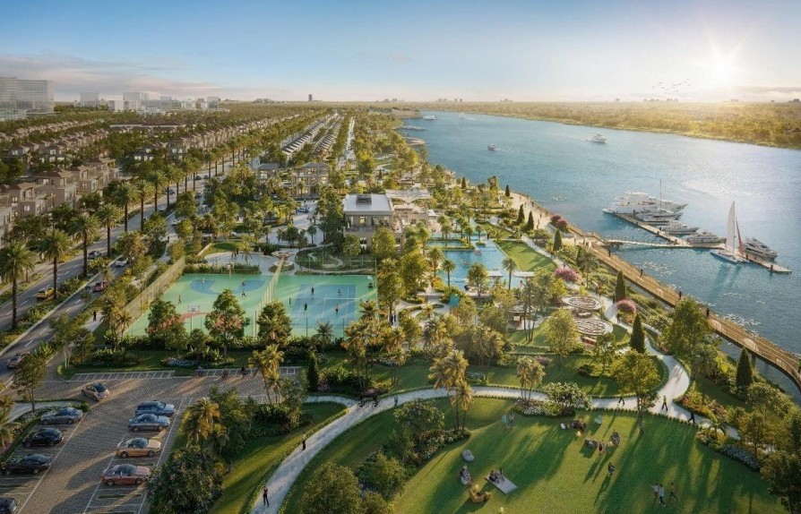 Nam Long bứt phá doanh số trong năm 2025 với gần 12.000 tỷ đồng