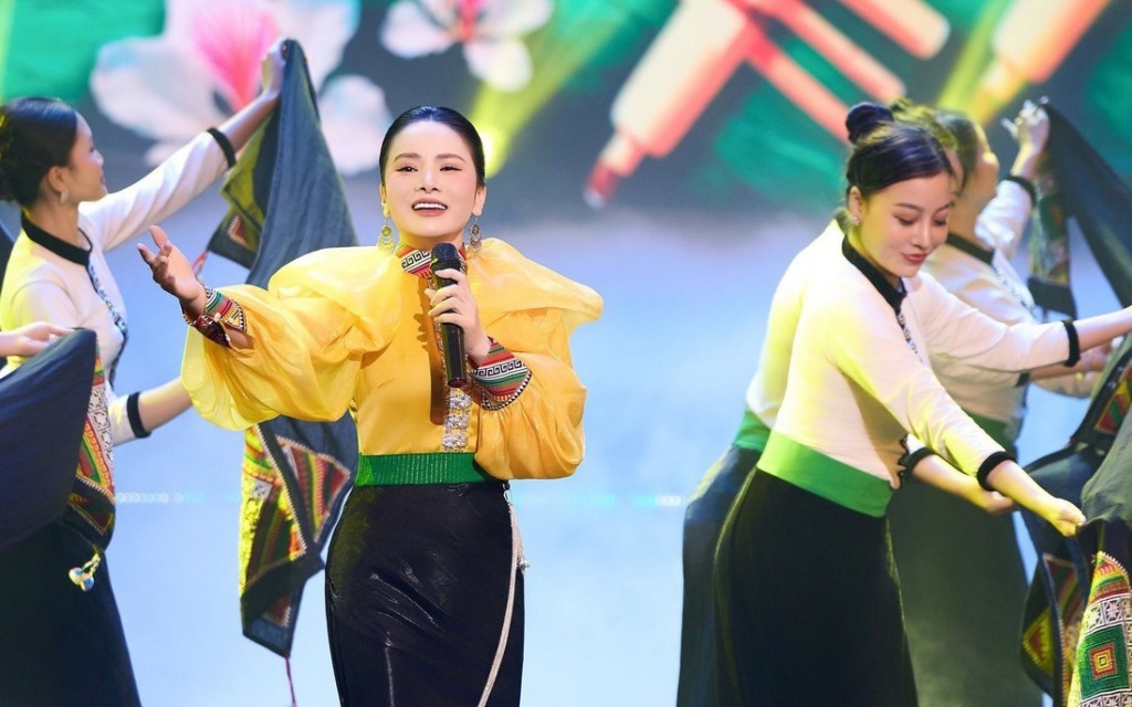 Giải Nhất Sao Mai 2007 Đinh Thành Lê sẽ biểu diễn trong chương trình