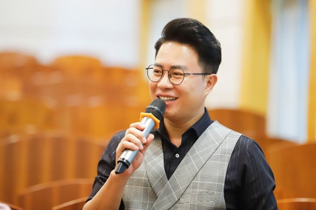 MC Lê Anh sẽ dẫn dắt chương trình 