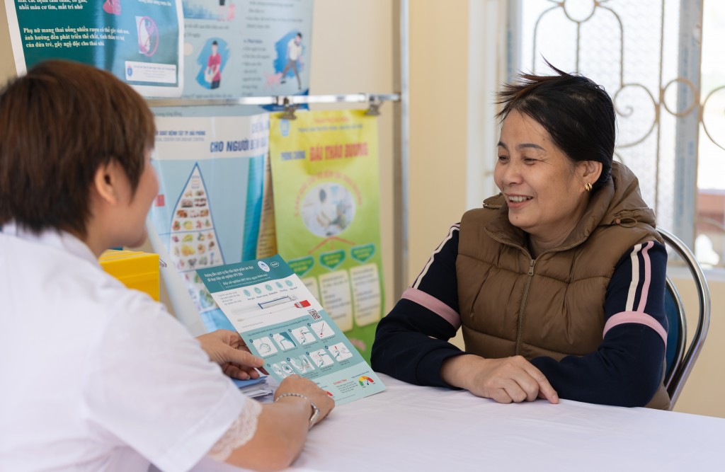 Ung thư cổ tử cung: Từ khả năng loại bỏ đến “chìa khóa” chủ động phòng ngừa Ung thư cổ tử cung: Từ khả năng loại bỏ đến “chìa khóa” chủ động phòng ngừa