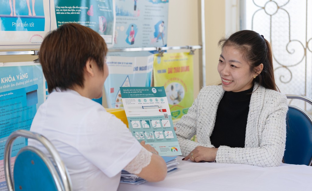 Ung thư cổ tử cung: Từ khả năng loại bỏ đến “chìa khóa” chủ động phòng ngừa Ung thư cổ tử cung: Từ khả năng loại bỏ đến “chìa khóa” chủ động phòng ngừa