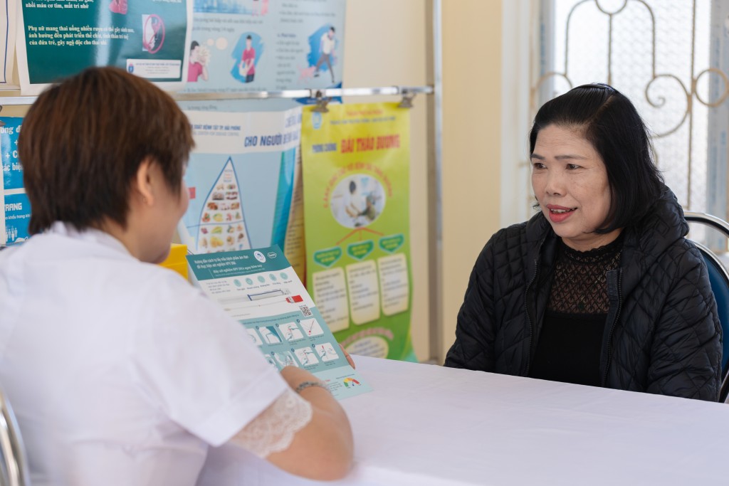 Ung thư cổ tử cung: Từ khả năng loại bỏ đến “chìa khóa” chủ động phòng ngừa Ung thư cổ tử cung: Từ khả năng loại bỏ đến “chìa khóa” chủ động phòng ngừa