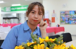 “Bóng hồng” ngát hương từ tinh thần không bao giờ bỏ cuộc