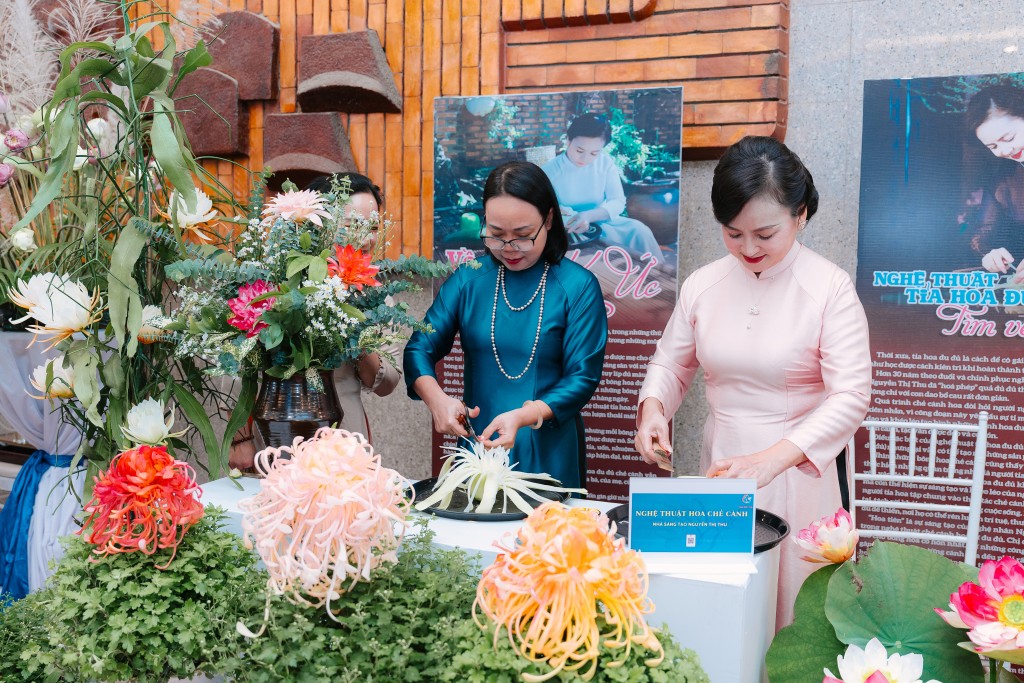 Phụ nữ Thủ đô tự tin vươn mình trong kỷ nguyên kinh tế số