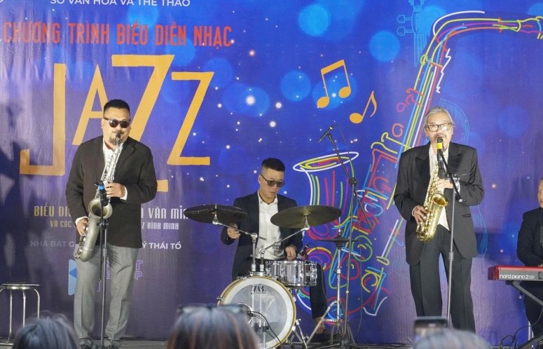 Dự án Âm nhạc cuối tuần - khi nghệ thuật hòa nhịp với cộng đồng