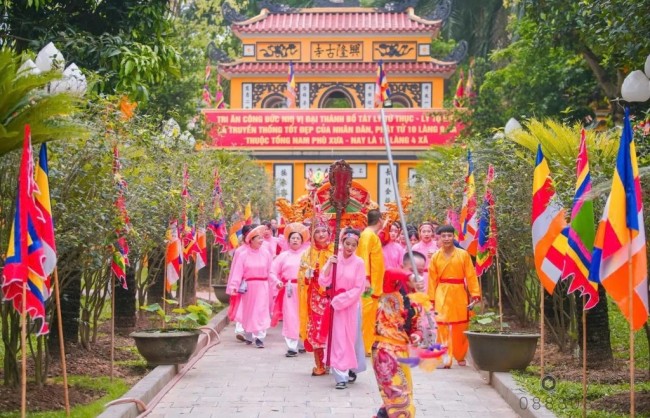 Xã Nam Phù khát vọng vươn mình trong vận hội mới