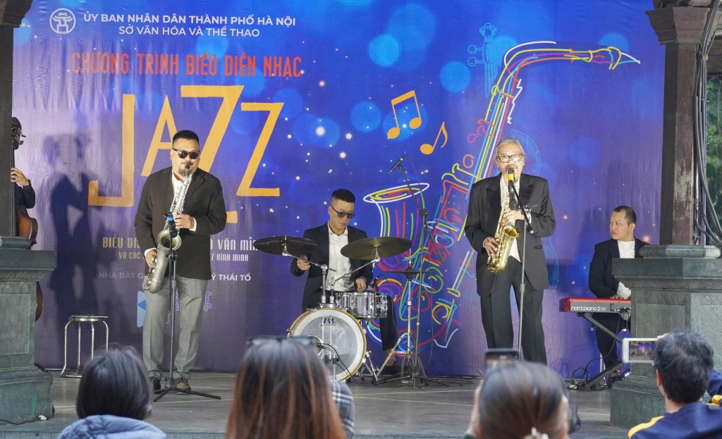 Dự án Âm nhạc cuối tuần - khi nghệ thuật hòa nhịp với cộng đồng