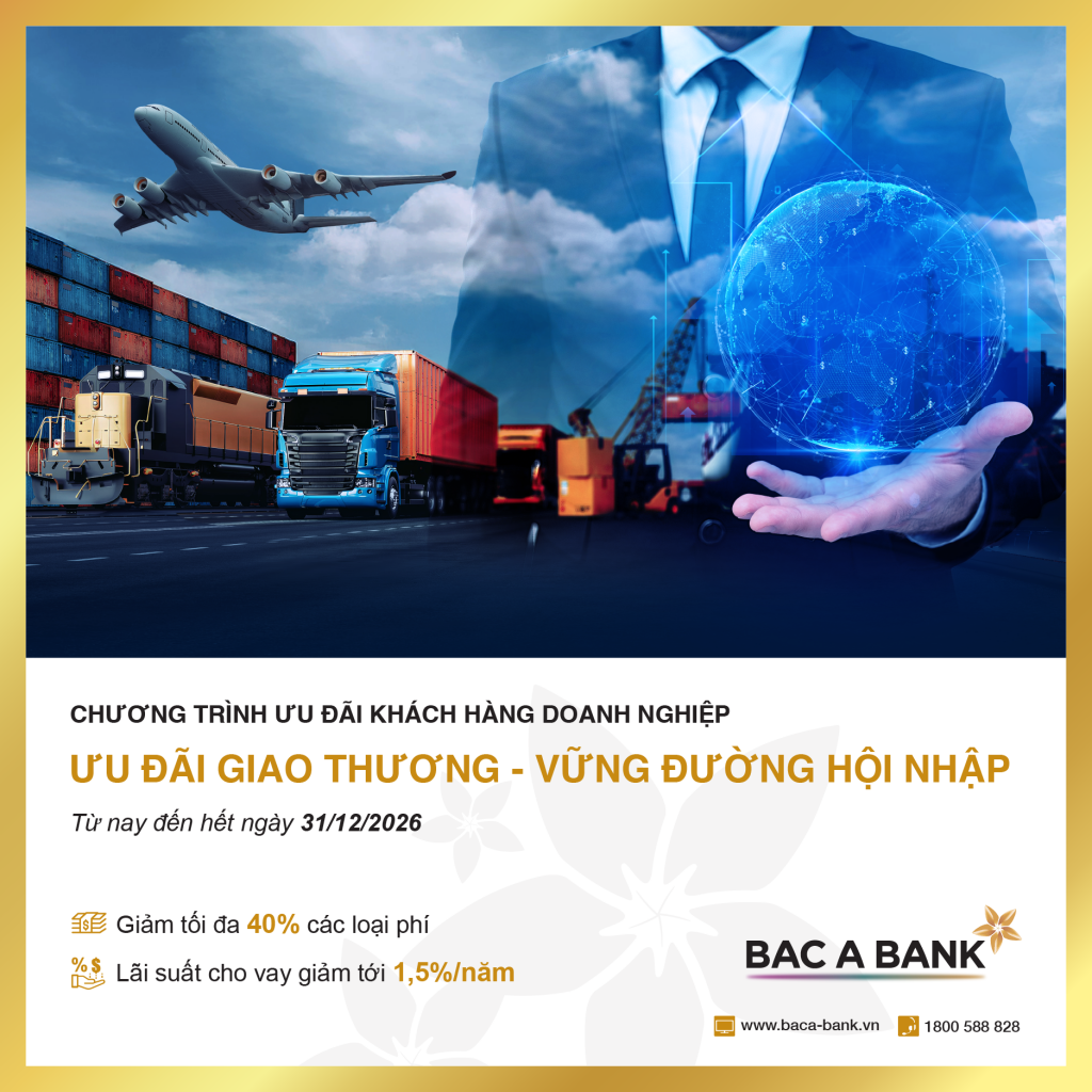Ưu đãi kép dành cho doanh nghiệp - động lực bứt phá kinh doanh năm 2026 Ưu đãi kép dành cho doanh nghiệp - động lực bứt phá kinh doanh năm 2026