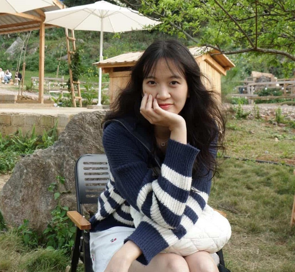 Chị Vũ Hoa chọn cách bắt nhịp công việc chậm rãi nhưng chắc chắn