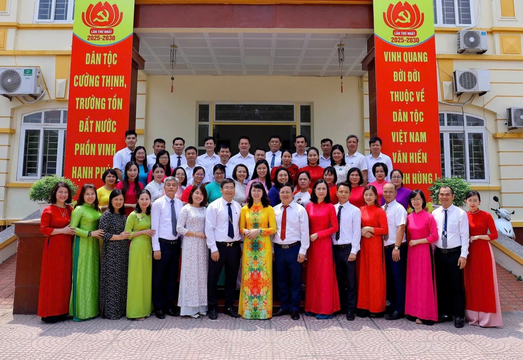 Xã Nam Phù khát vọng vươn mình trong vận hội mới Xã Nam Phù khát vọng vươn mình trong vận hội mới