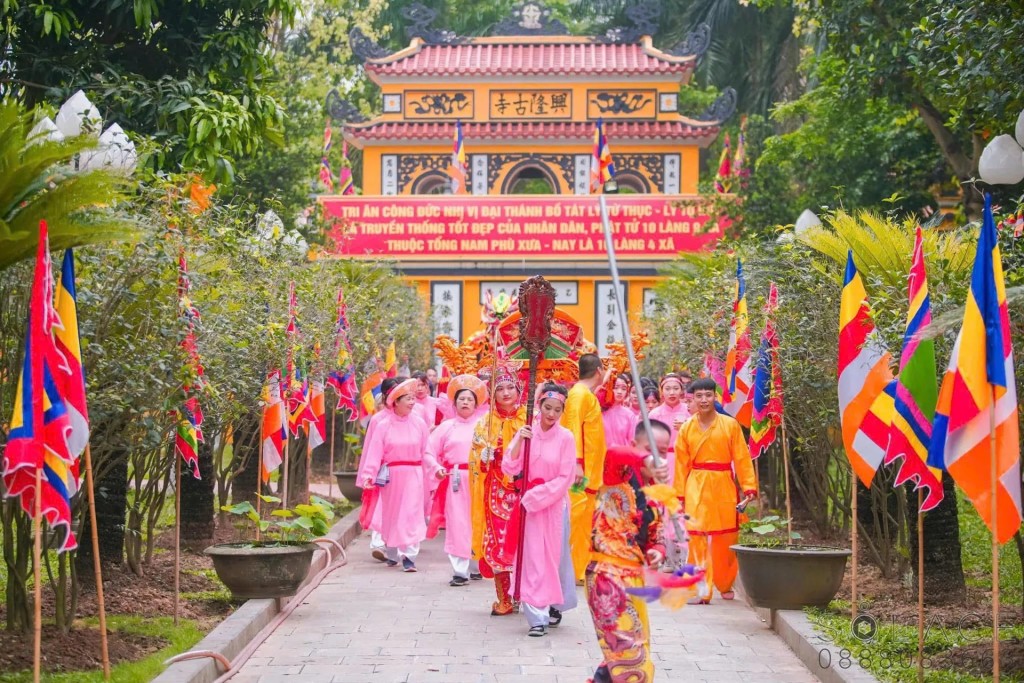 Xã Nam Phù khát vọng vươn mình trong vận hội mới Xã Nam Phù khát vọng vươn mình trong vận hội mới