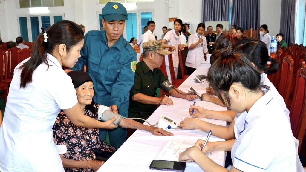 Những bước chuyển mạnh mẽ về an sinh xã hội