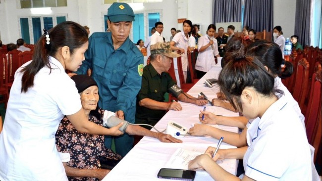 Những bước chuyển mạnh mẽ về an sinh xã hội