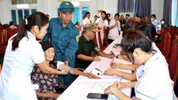 Những bước chuyển mạnh mẽ về an sinh xã hội