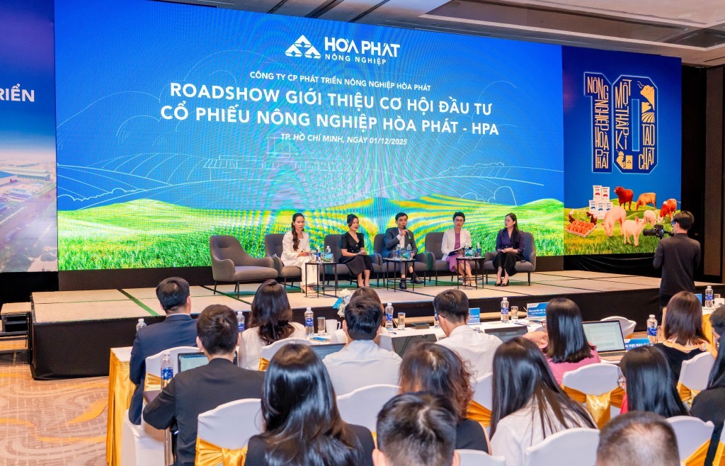 HPA đạt doanh thu 8.300 tỷ đồng năm 2025