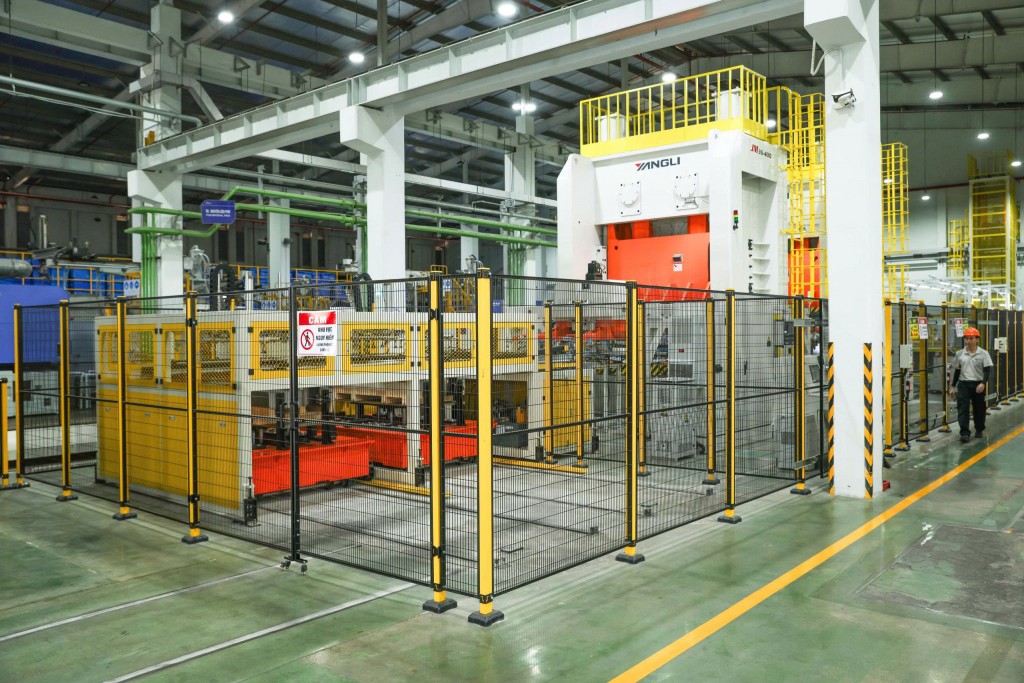 Công ty TNHH Điện máy AQUA Việt Nam công bố chiến lược phát triển dài hạn