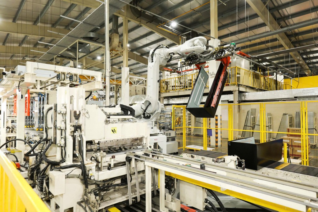 Công ty TNHH Điện máy AQUA Việt Nam công bố chiến lược phát triển dài hạn