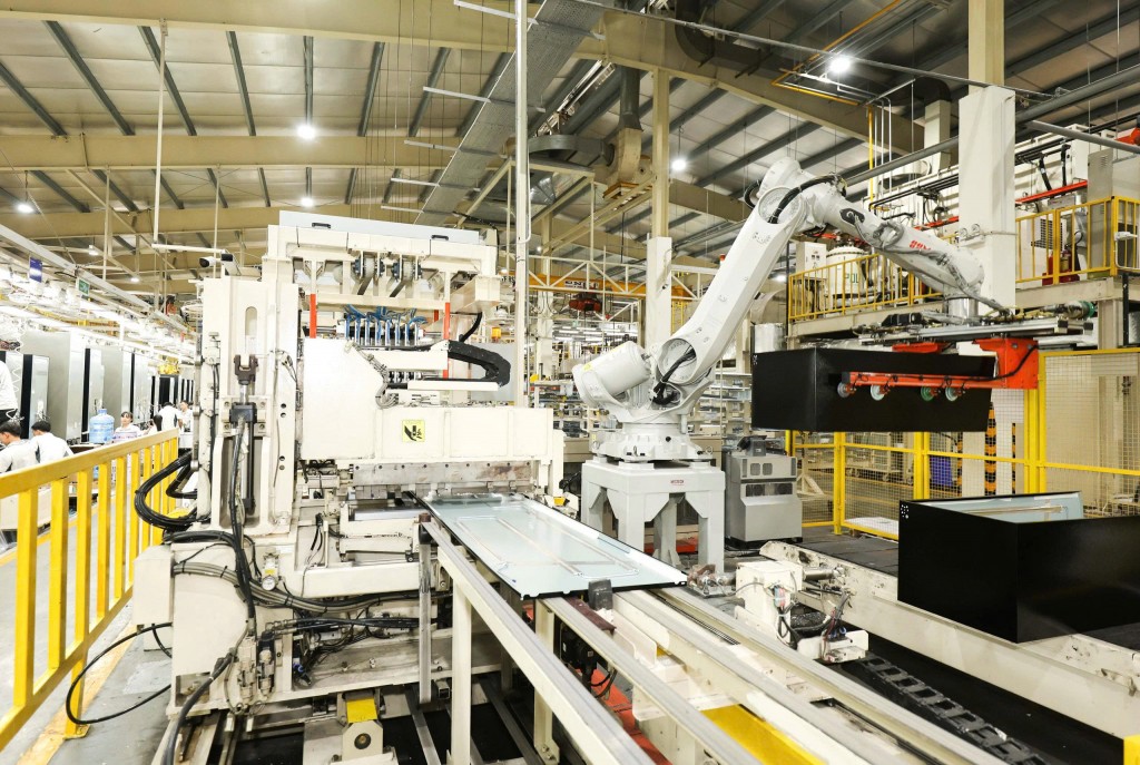 Công ty TNHH Điện máy AQUA Việt Nam công bố chiến lược phát triển dài hạn