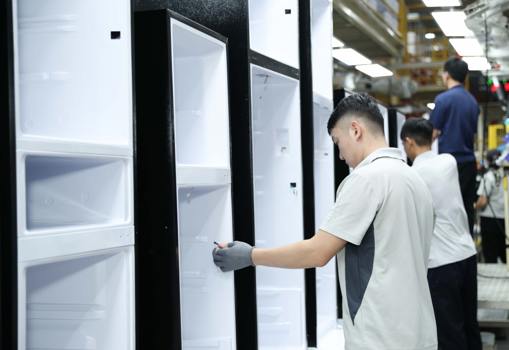 Công ty TNHH Điện máy AQUA Việt Nam công bố chiến lược phát triển dài hạn