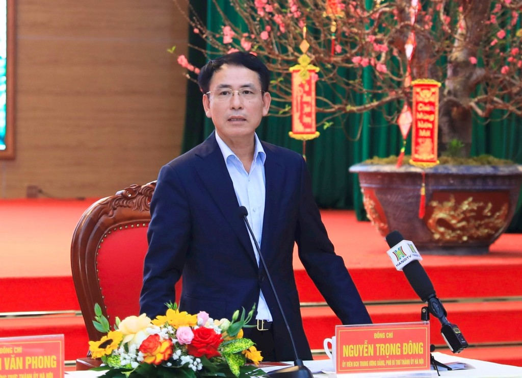 Bí thư Thành uỷ Hà Nội: Hiểu sâu, hành động đúng, làm đến cùng