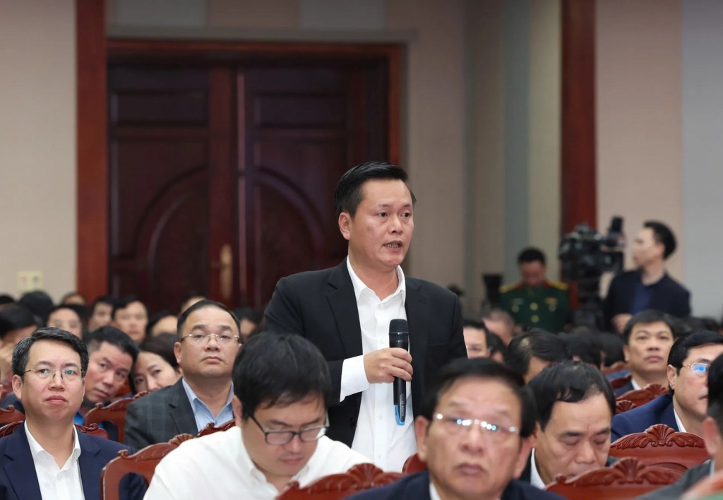 Phát huy lợi thế địa phương, quyết tâm tạo động lực phát triển mới Phát huy lợi thế địa phương, quyết tâm tạo động lực phát triển mới