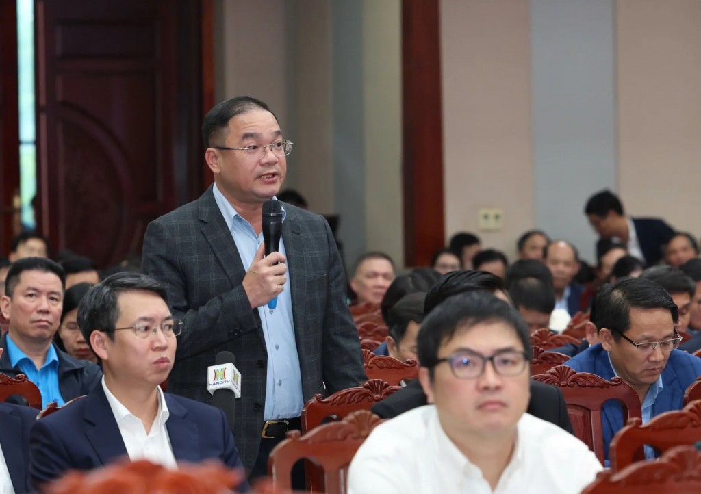 Phát huy lợi thế địa phương, quyết tâm tạo động lực phát triển mới Phát huy lợi thế địa phương, quyết tâm tạo động lực phát triển mới