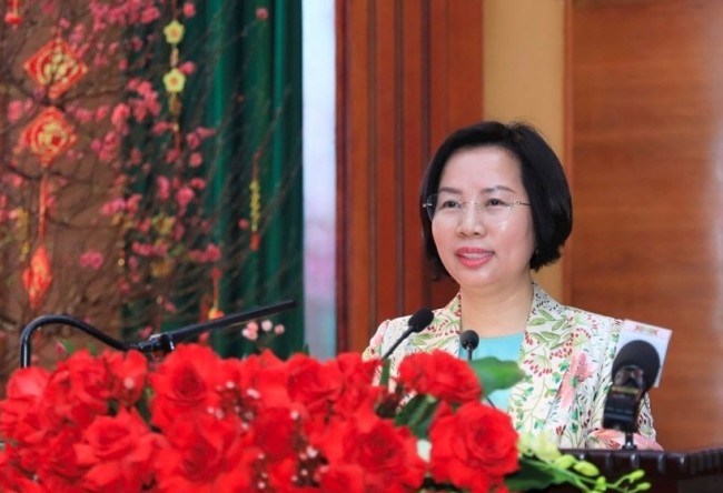 Hà Nội bảo đảm an sinh xã hội, bình ổn thị trường Tết