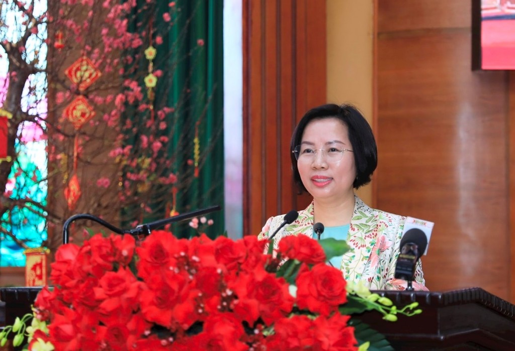 Hà Nội bảo đảm an sinh xã hội, bình ổn thị trường Tết Hà Nội bảo đảm an sinh xã hội, bình ổn thị trường Tết