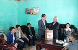 Quảng Bị triển khai chuỗi hoạt động an sinh dịp Tết Bính Ngọ 2026