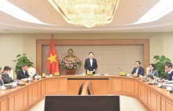 Sớm hoàn thiện Hồ sơ dự thảo Luật Tín ngưỡng, tôn giáo (sửa đổi)