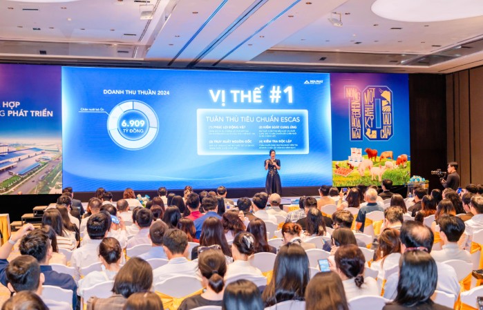 HoSE chấp thuận niêm yết 285 triệu cổ phiếu Nông nghiệp Hòa Phát