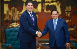 Khuyến khích đầu tư trong lĩnh vực kinh tế tuần hoàn