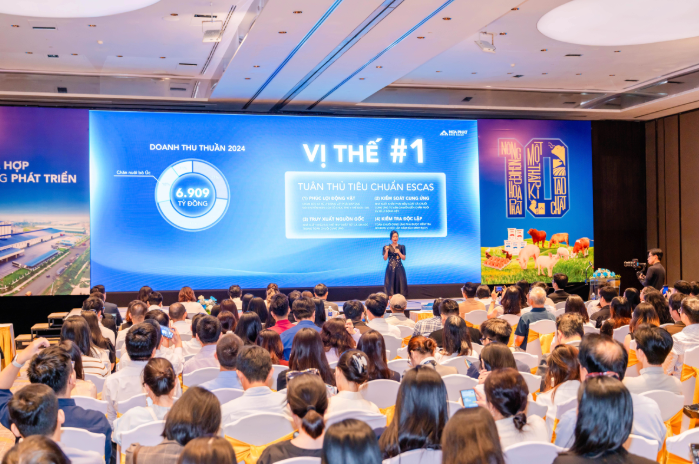 HoSE chấp thuận niêm yết 285 triệu cổ phiếu Nông nghiệp Hòa Phát HoSE chấp thuận niêm yết 285 triệu cổ phiếu Nông nghiệp Hòa Phát