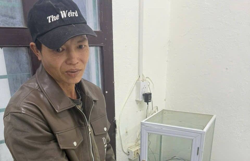 Khánh Xuân (Cao Bằng): Phát hiện, bắt giữ đối tượng tàng trữ trái phép chất ma túy