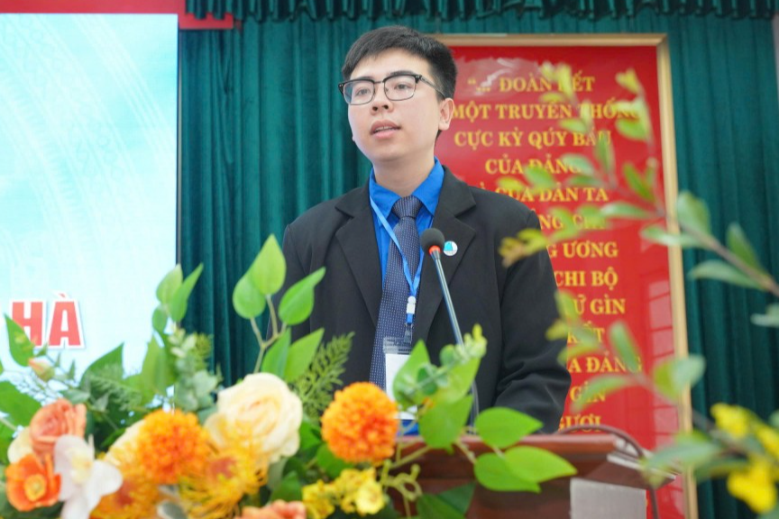 Phường Hồng Hà: Nhiệm kỳ mới với quyết tâm bứt phá của thanh niên