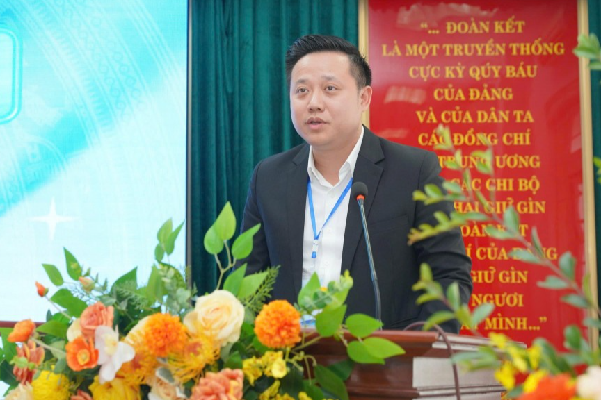 Phường Hồng Hà: Nhiệm kỳ mới với quyết tâm bứt phá của thanh niên