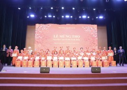 Ấm áp ngày hội an sinh xã hội "Xuân Nhân ái - Tết Bính Ngọ"