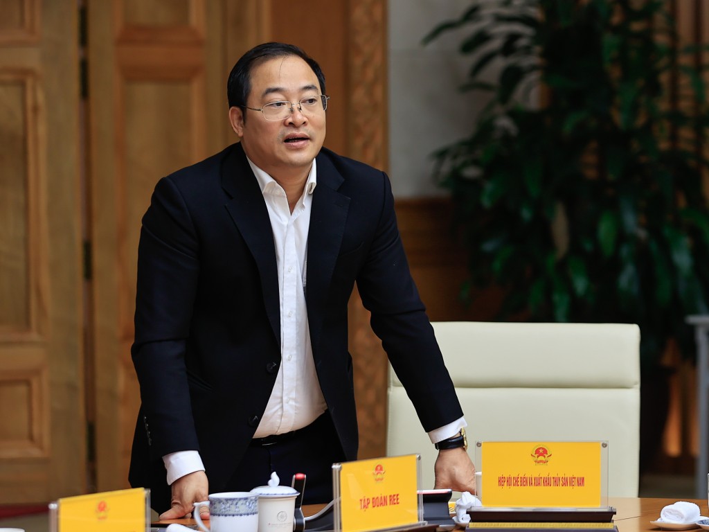 Xây dựng cơ chế giao việc lớn, việc khó, việc đột phá cho doanh nghiệp