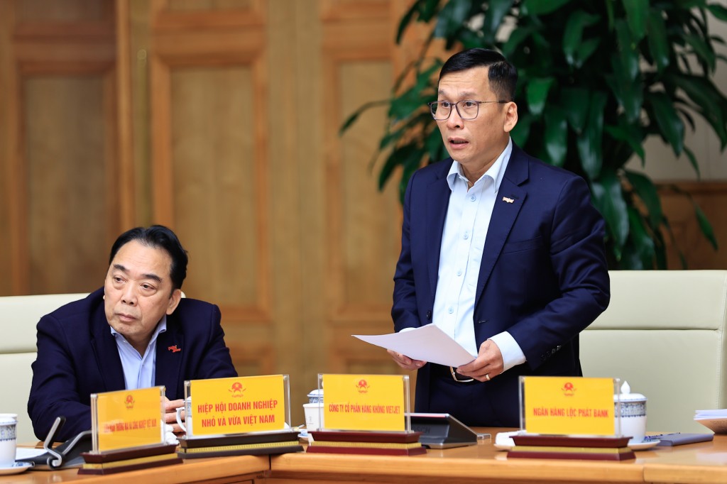 Xây dựng cơ chế giao việc lớn, việc khó, việc đột phá cho doanh nghiệp