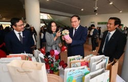 Hình thành tư duy và hành vi sống xanh cho học sinh ngay từ học đường