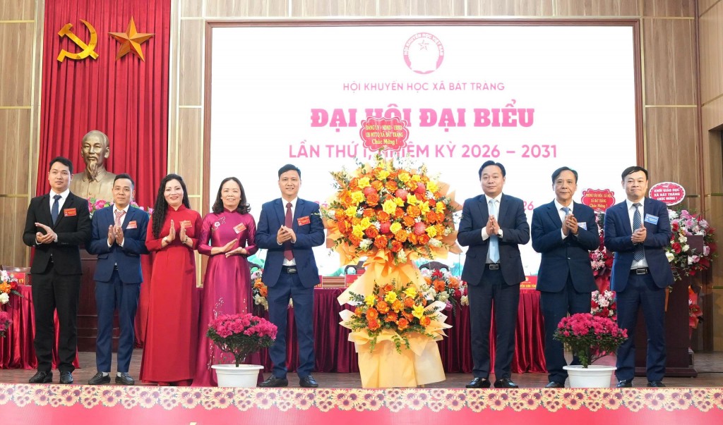 Thúc đẩy phong trào khuyến học, khuyến tài, xây dựng xã hội học tập