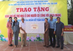 Quảng Ninh: Kiến tạo phát triển từ nền tảng an sinh xã hội